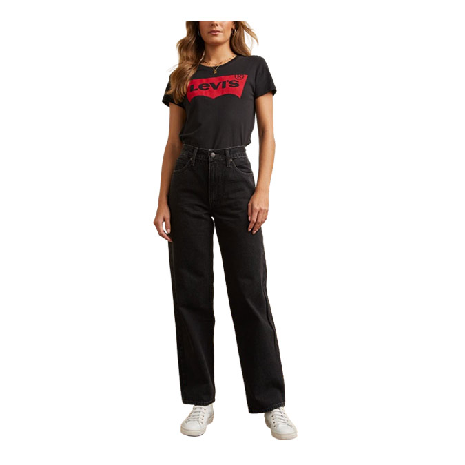 Levis Ribcage Wide Leg Jean - Far and Wide - Hemley Store Australia