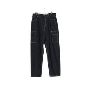 Misfit East Mash Pant - Black