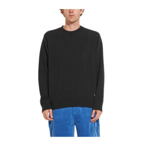 Misfit Lamp Biscuit Crew - Black