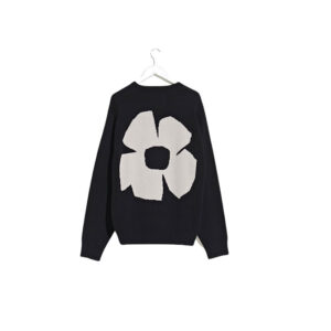 Misfit Lamp Biscuit Crew - Black