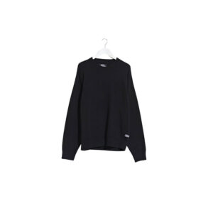 Misfit Lamp Biscuit Crew - Black