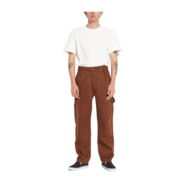 Misfit Mens Makers Carpenter Jean - Earth