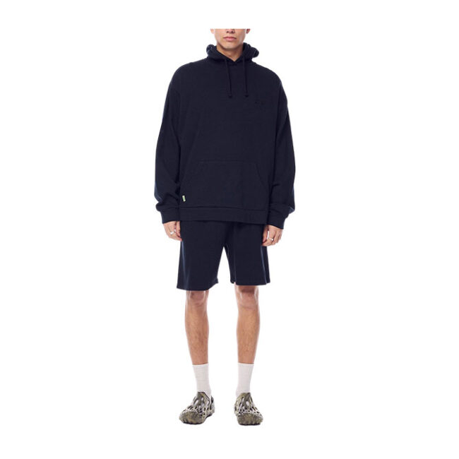 Misfit Organics Hood - Pigment Black