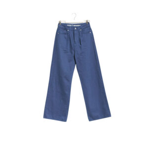 Misfit Womens Makers Wide Jean - True Blue