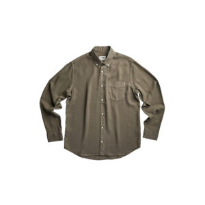 NN07 Levon Shirt 5969 - Dark Clay