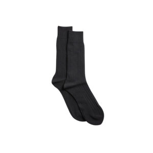 NN07 Sock Ten 9140 - Black