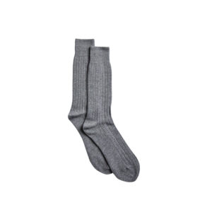NN07 Sock Ten 9140 - Grey Melange