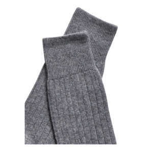 NN07 Sock Ten 9140 - Grey Melange