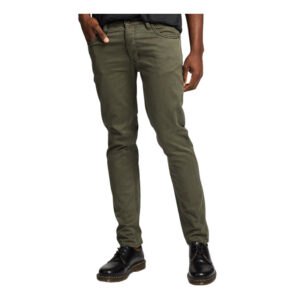 Neuw Lou Slim Twill - Washed Pine