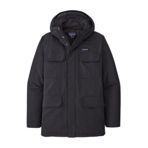 Patagonia M's Isthmus Parka - Ink Black