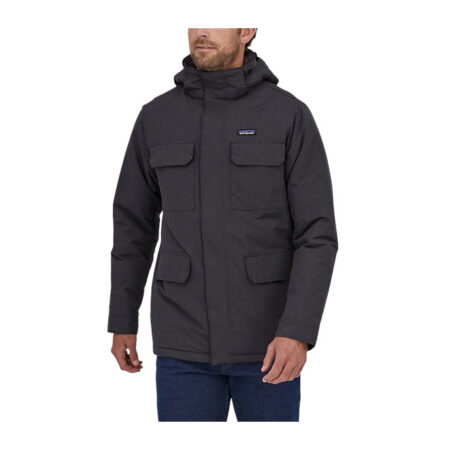 Patagonia M's Isthmus Parka - Ink Black