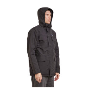 Patagonia M's Isthmus Parka - Ink Black