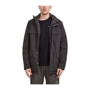 Patagonia M's Isthmus Parka - Ink Black
