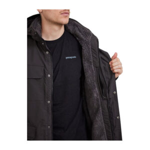 Patagonia M's Isthmus Parka - Ink Black