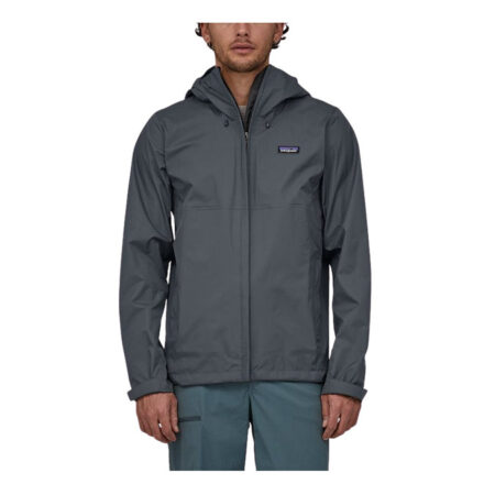 Patagonia Men's Torrentshell 3L Jacket - Smolder Blue