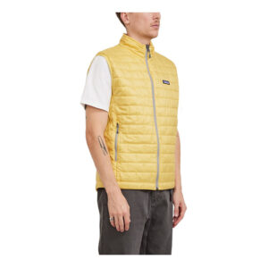 Patagonia Men's Nano Puff Vest - Surfboard Yellow