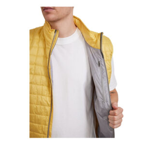 Patagonia Men's Nano Puff Vest - Surfboard Yellow