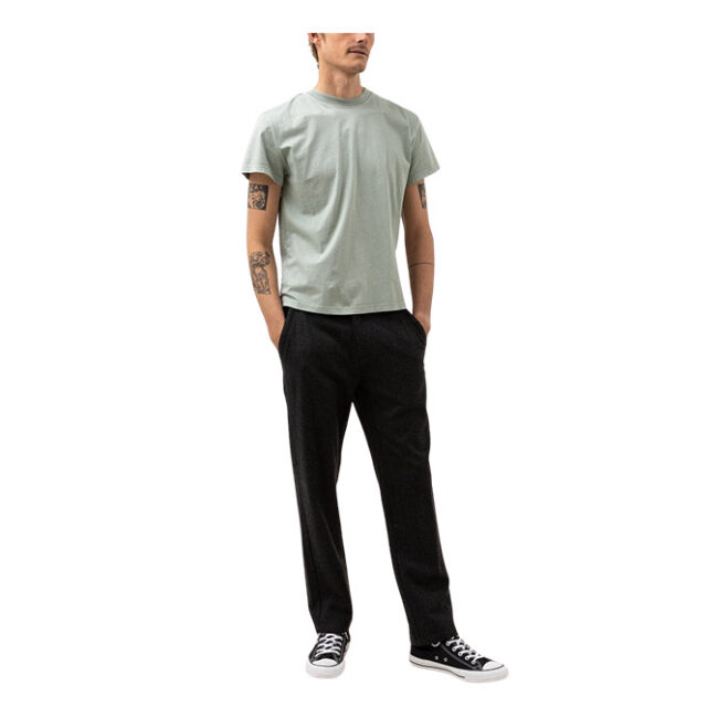 Rhythm Essential Trouser - Charcoal