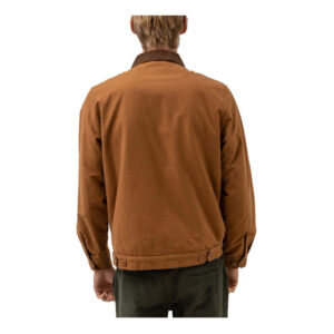Rhythm James Jacket - Brown