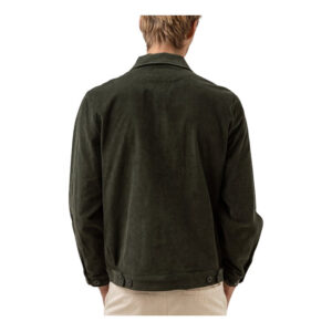 Rhythm Mechanic Cord Jacket - Olive