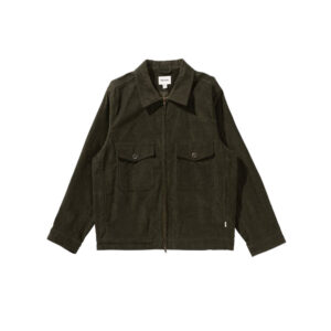 Rhythm Mechanic Cord Jacket - Olive