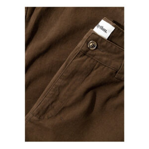Rhythm Worn Path Trouser - Brown