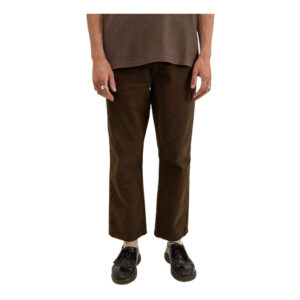 Rhythm Worn Path Trouser - Brown