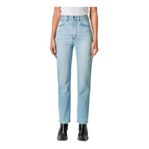 Neuw Nico Straight Passenger - Mid Vintage Indigo