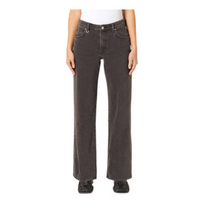Neuw Daria Boyfriend Back Lit - Washed Black