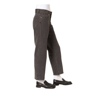Neuw Daria Boyfriend Back Lit - Washed Black