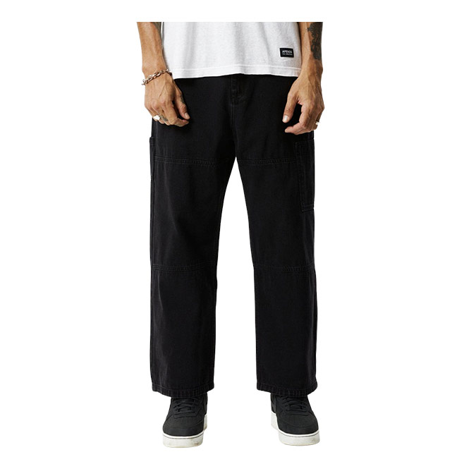 Carpenter Soul Pants with stretch – Neck Down Workwear