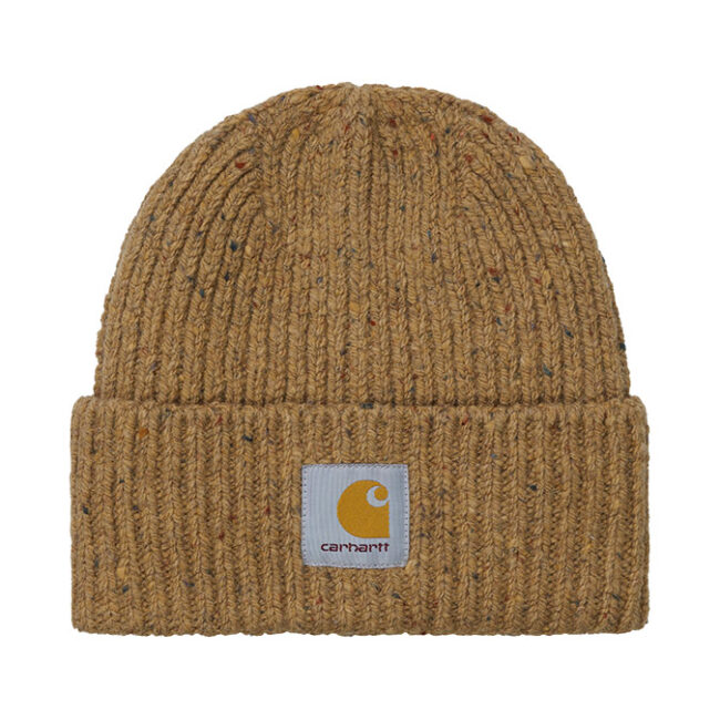 Carhartt Anglistic Beanie - Speckled Jasper
