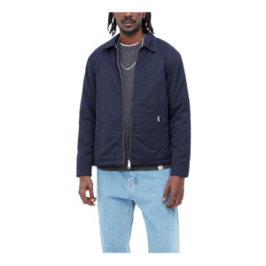 Carhartt Modular Jacket - Blue/Dark Navy Rinsed