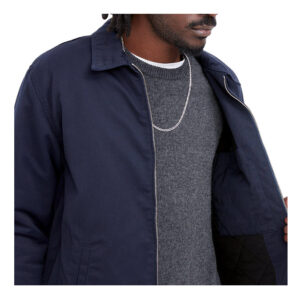 Carhartt Modular Jacket - Blue/Dark Navy Rinsed