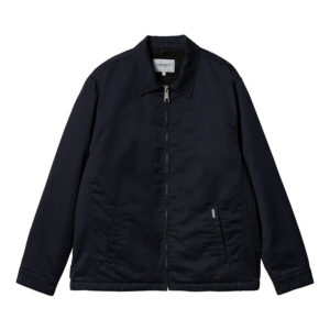 Carhartt Modular Jacket - Blue/Dark Navy Rinsed