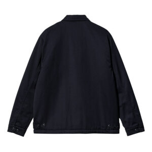 Carhartt Modular Jacket - Blue/Dark Navy Rinsed
