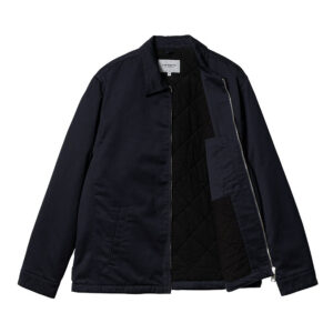 Carhartt Modular Jacket - Blue/Dark Navy Rinsed