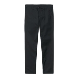 Carhartt Sid Pant - Black Rinsed
