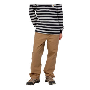 Carhartt Simple Pant - Hamilton Brown Rinsed