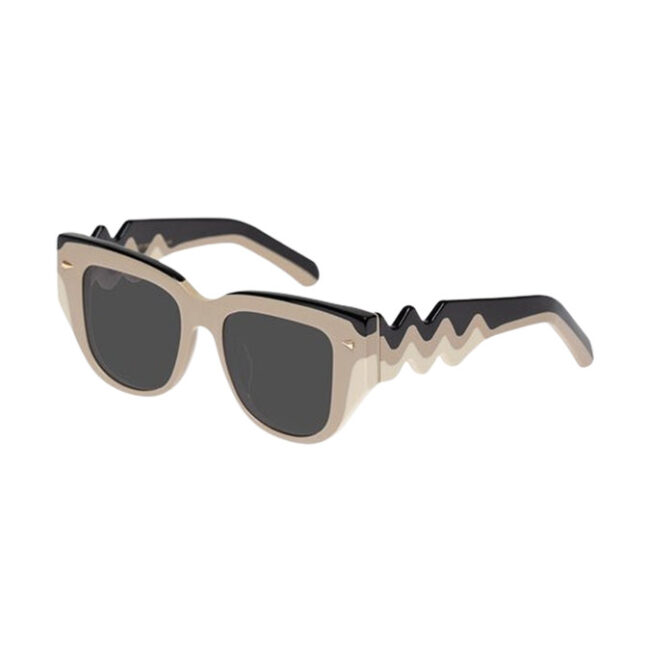 Karen Walker True North Wave - Neutral Triple