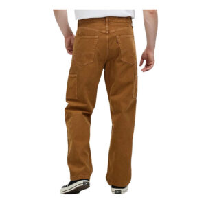 Levis 568 Stay Loose Carpenter Jean - Dark Ginger