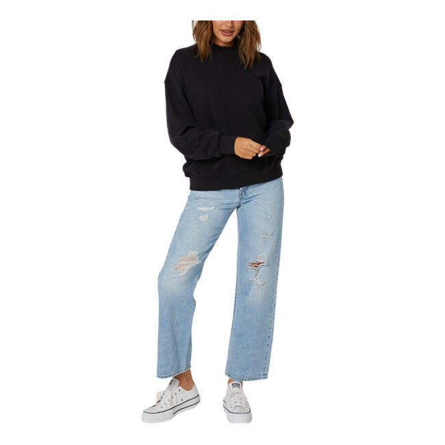 Levis GT Sweatshirt - Black Agate