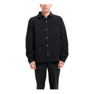 Misfit ES War LS Overshirt - Black