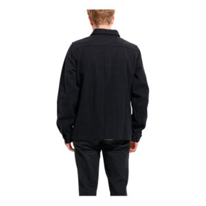 Misfit ES War LS Overshirt - Black
