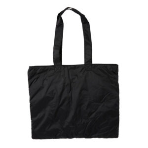 Misfit Garnished Tote - Black