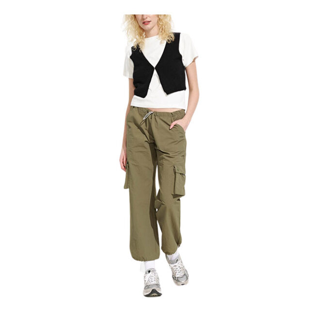 Misfit Mammoth Cargo Pant - Khaki