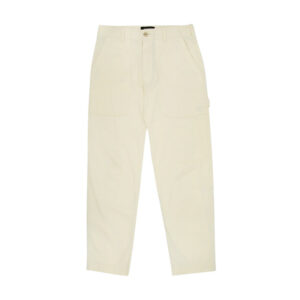 Mr Simple Carpenter Pant - Off White