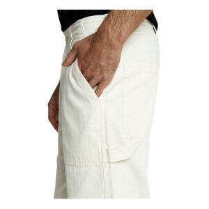 Mr Simple Carpenter Pant - Off White