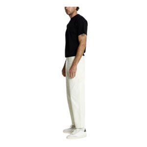 Mr Simple Carpenter Pant - Off White