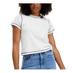 Neuw Covers Tee - White